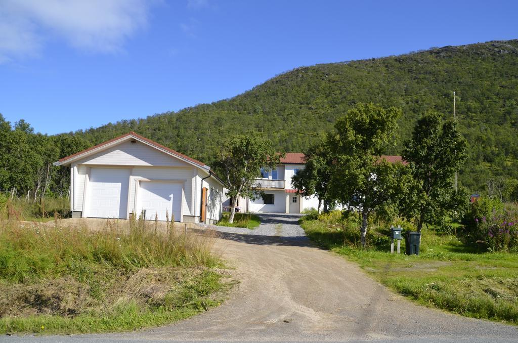 Fjord House Villa Fornes Exterior photo