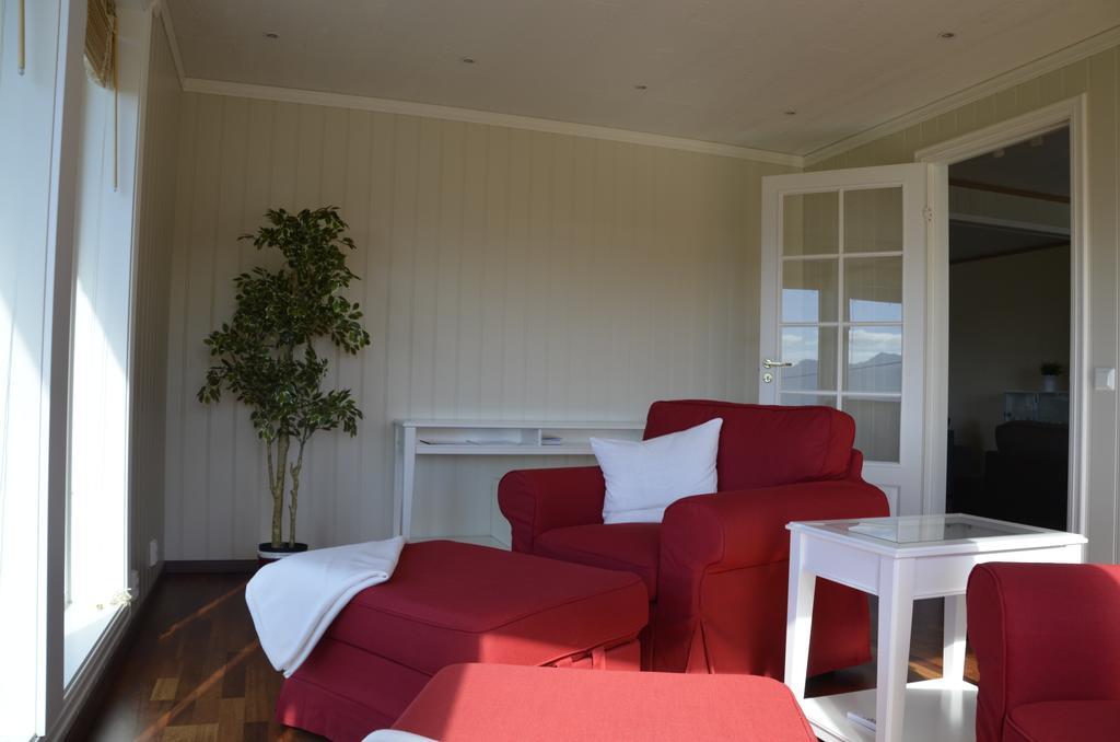 Fjord House Villa Fornes Exterior photo