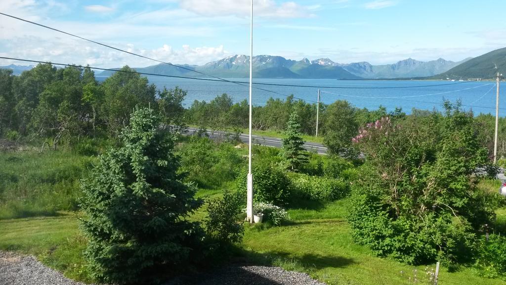 Fjord House Villa Fornes Exterior photo